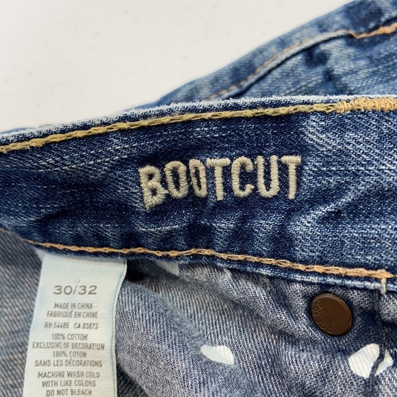 American Eagle - Bootcut - 30x32 - Picture 5 of 7